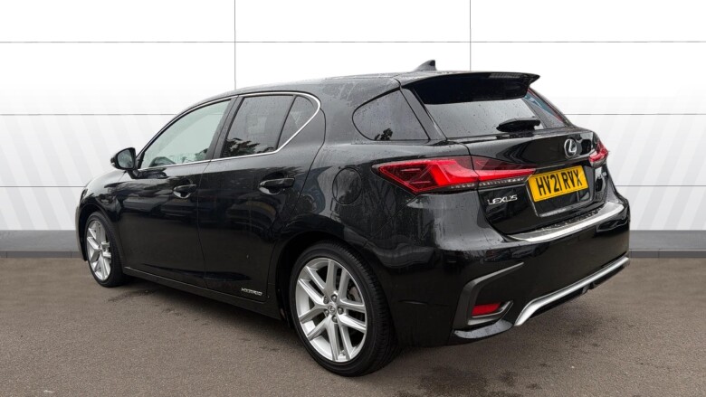 Lexus CT 200h 1.8 5dr CVT Hybrid Hatchback